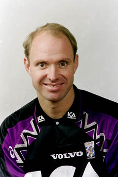 Thomas Ravelli, målvakt