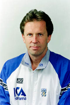 Roger Gustafsson, tränare