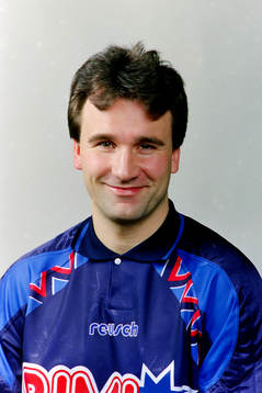 Björn Nordberg, målvakt