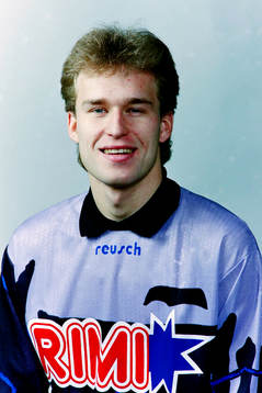 Håkan Svensson, målvakt
