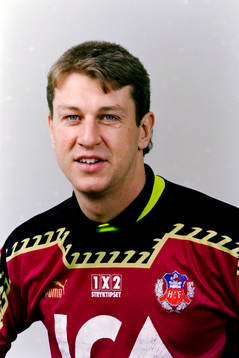 Sven Andersson, målvakt
