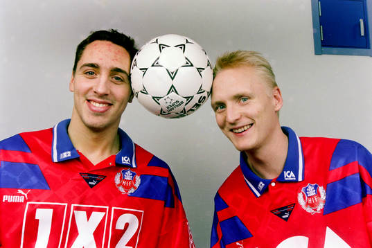 Bläddra bland fler bilder av Fotboll, Allsvenskan, Helsingborg, Porträtt