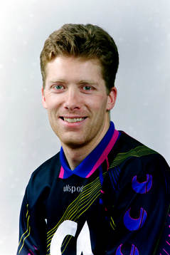 Kjell Johansson, målvakt