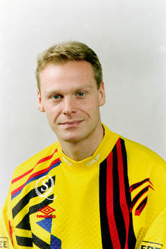 Freddy Roth, målvakt