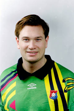 Bengt Andersson, målvakt