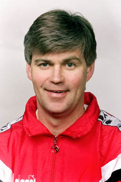 Kurt-Arne Bergstrand, tränare