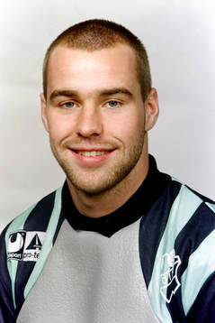 Claes Green, målvakt