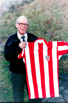 Henry Garvis Carlsson, Athletico Madrid