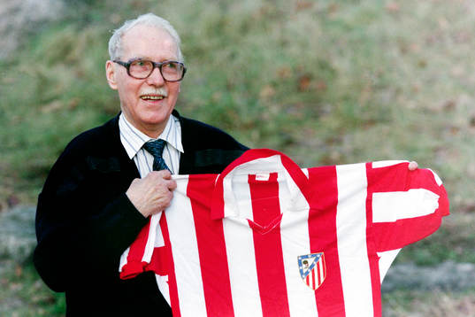 Henry Garvis Carlsson, Athletico Madrid