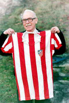 Henry Garvis Carlsson, Athletico Madrid