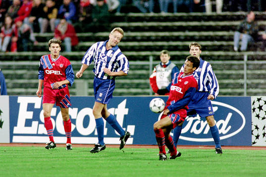 Stefan Lindqvist, Göteborg