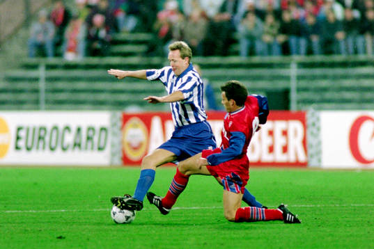 Stefan Lindqvist, Göteborg