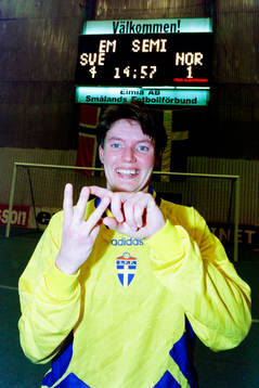 Lena Videkull, Sverige