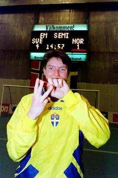 Lena Videkull, Sverige