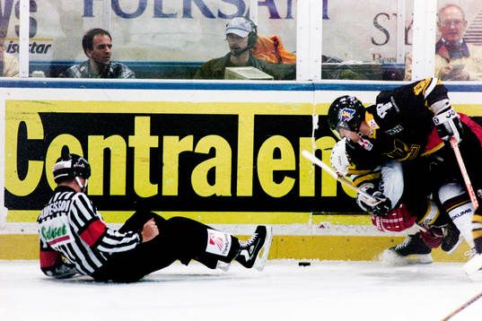 Domare Peter Andersson, Karlstad på ändan