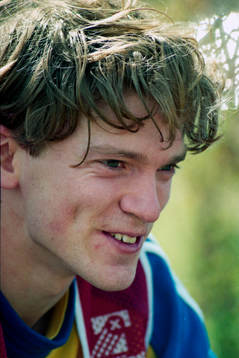 Jesper Blomqvist