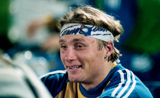 Magnus Johansson, Ölme