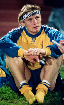 Magnus Johansson, Ölme