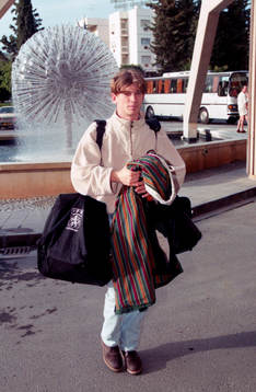 Jesper Blomqvist, Sverige