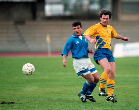 Pontus Kåmark, Sverige