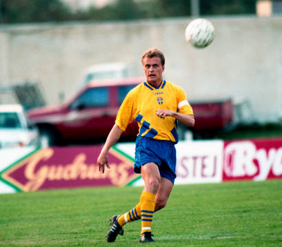 Jonas Thern, Sverige
