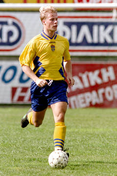 Fotboll, U21, Cypern - Sverige, 0-4