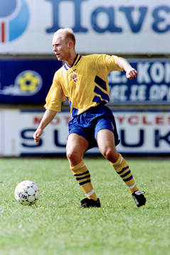 Mattias Thylander, Sverige