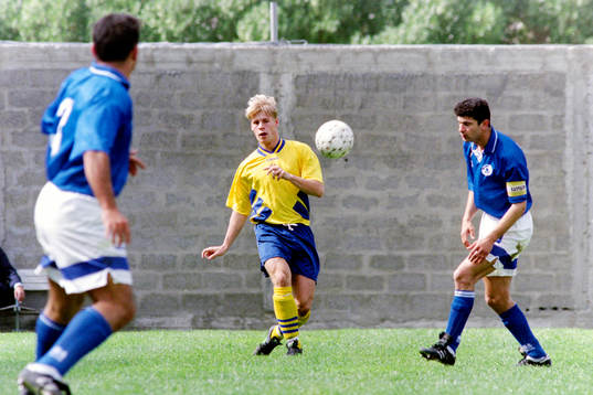 Fotboll, U21, Cypern - Sverige, 0-4