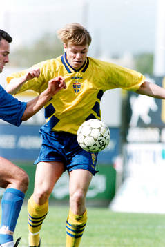 Mattias Jonson, Sverige