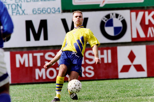 Teddy Lucic, Sverige