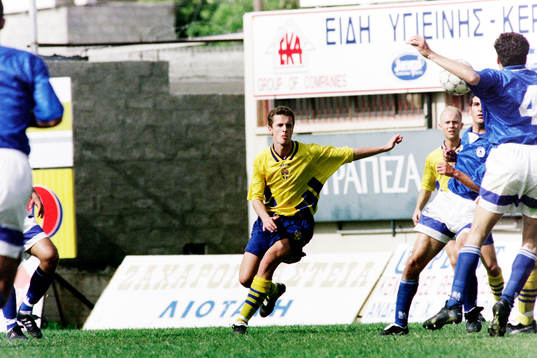 Jens Gustafson, Sverige