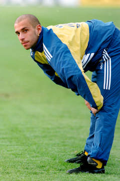 Greger Andrijevski, Sverige stretchar