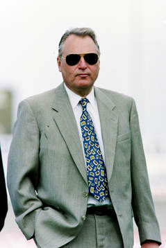 Bengt Madsen på plats