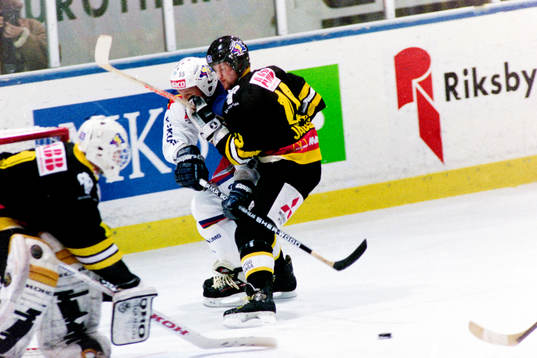 Peter Andersson, Malmö uppvaktas av västerås Peter