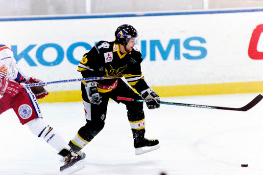 Ishockey, Elitserien, Kvartfinal, Malmö - Västerås, 5-3