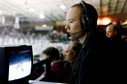 Ishockey, Elitserien, Kvartfinal, Malmö - Västerås, 5-3