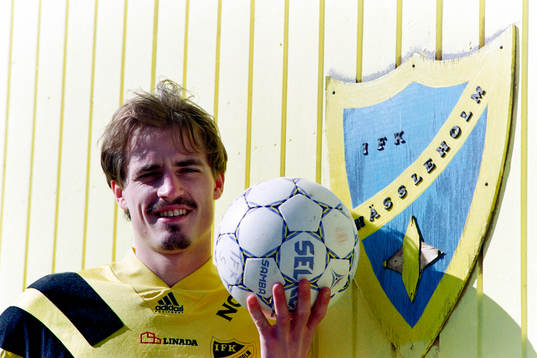 Magnus Arvidsson