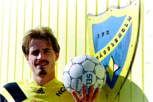 Magnus Arvidsson