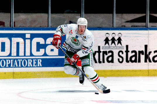 Ishockey, Allsvenskan, Final, Västra Frölunda - Rögle,