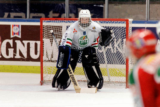 Ishockey, Allsvenskan, Final, Västra Frölunda - Rögle,