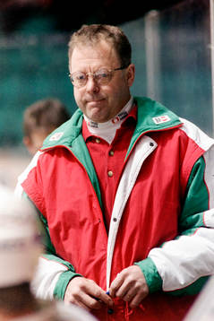 Ishockey, Allsvenskan, Final, Västra Frölunda - Rögle,