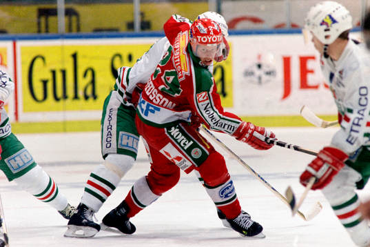 Ishockey, Allsvenskan, Final, Västra Frölunda - Rögle,