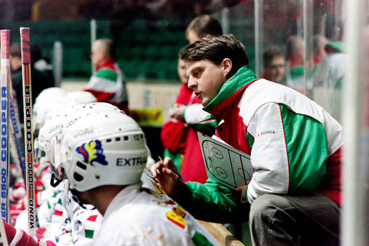 Ishockey, Allsvenskan, Final, Västra Frölunda - Rögle,