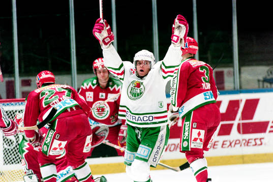 Ishockey, Allsvenskan, Final, Västra Frölunda - Rögle,