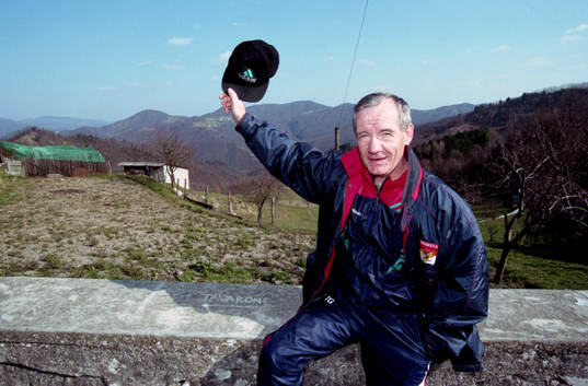 Tord Grip, tränare