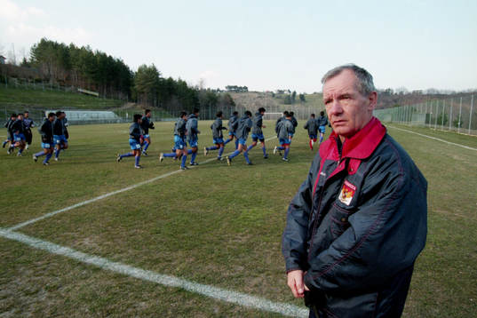 Tord Grip, tränare