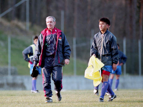 Tord Grip, tränare