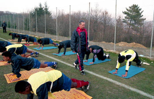 Tord Grip, tränare