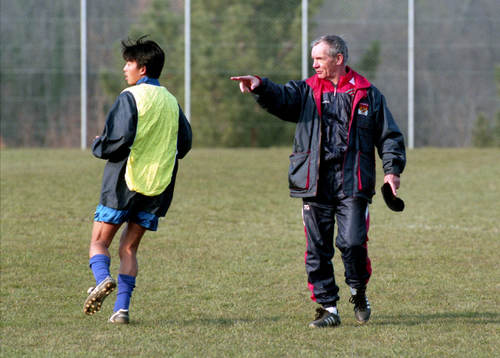 Tord Grip, tränare