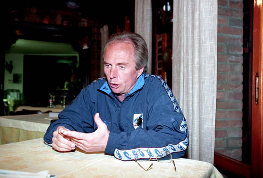 Sven-Göran Eriksson, tränare